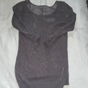 Nordstrom ‘Rubbish’ brand knitted sweater